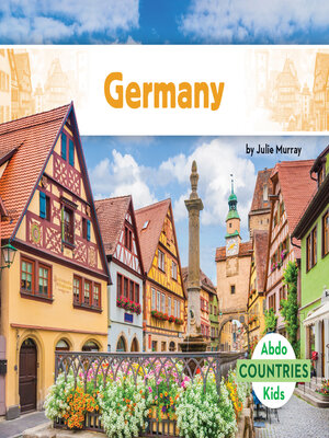 cover image of Germany